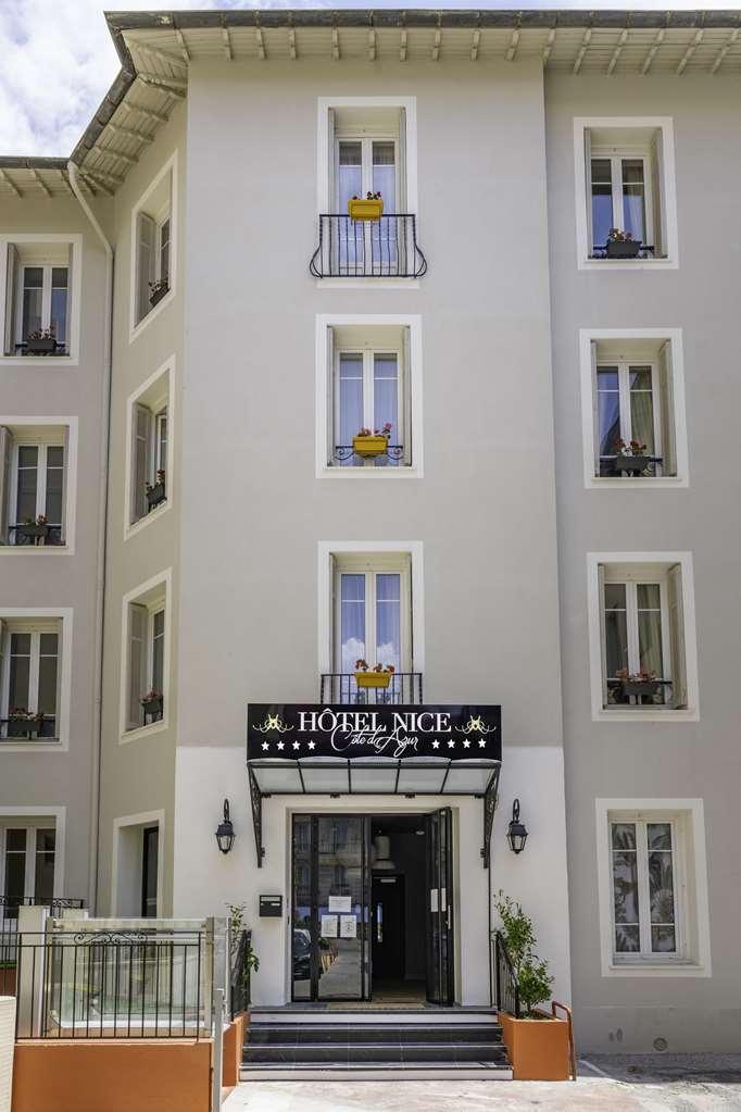 Boutique Hotel Nice Cote D'Azur Ngoại thất bức ảnh