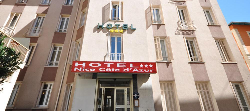 Boutique Hotel Nice Cote D'Azur Ngoại thất bức ảnh